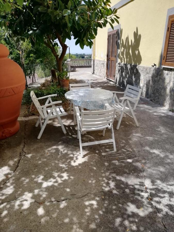 Villa Filomena Montecorice Exterior foto